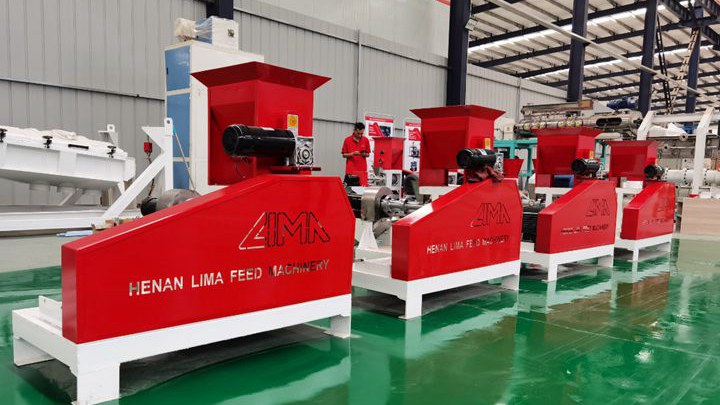 <h3>Animal Feed Production Line – Huatai Feed Pellet Equipment </h3>
